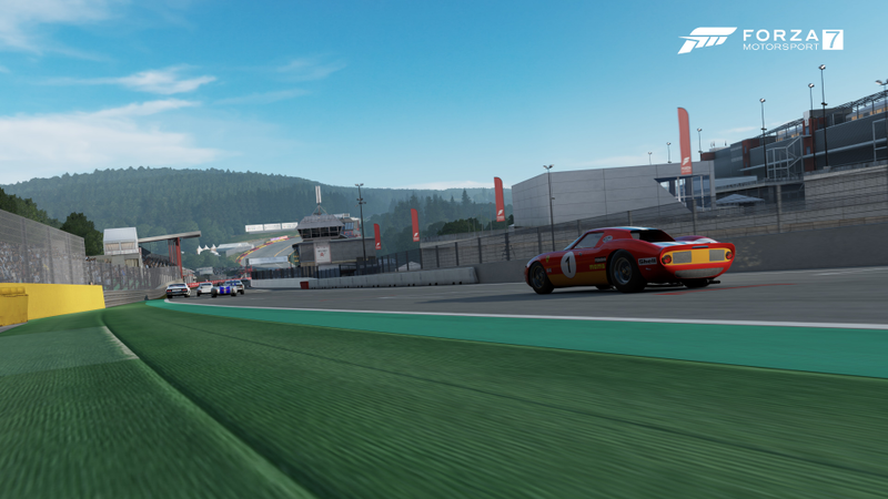 Illustration for article titled The Oppositelock Forza 7 Endurance Championship, Round 5: Results + Replay